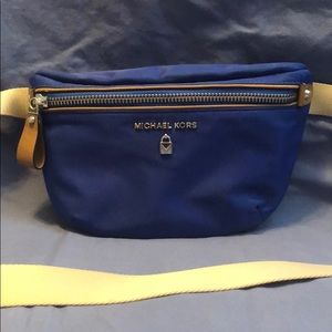 Used Michael Kors Nylon fanny pack